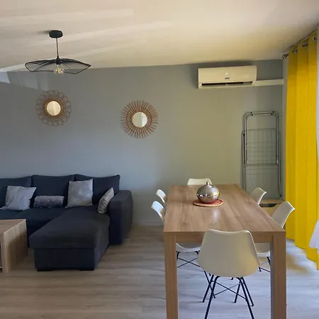 Apartment Proche Thermes,lac Saint-Paul-les-Dax